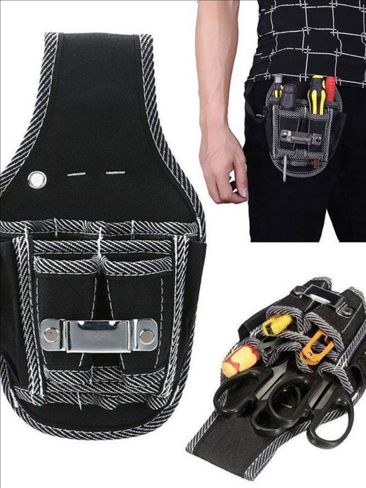Power Tools Band - Ceinture porte-outils robuste avec étui pour