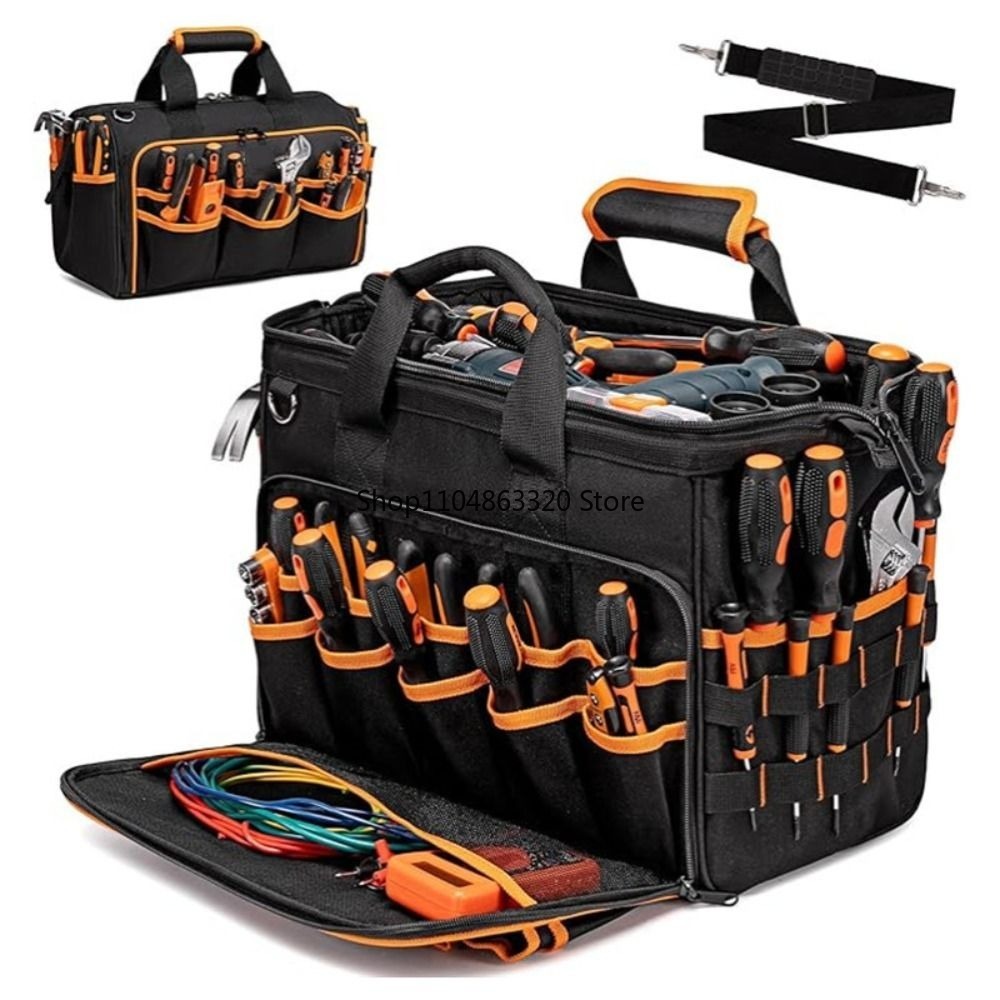 Power Tools Band - Nouvelle trousse à outils portable de