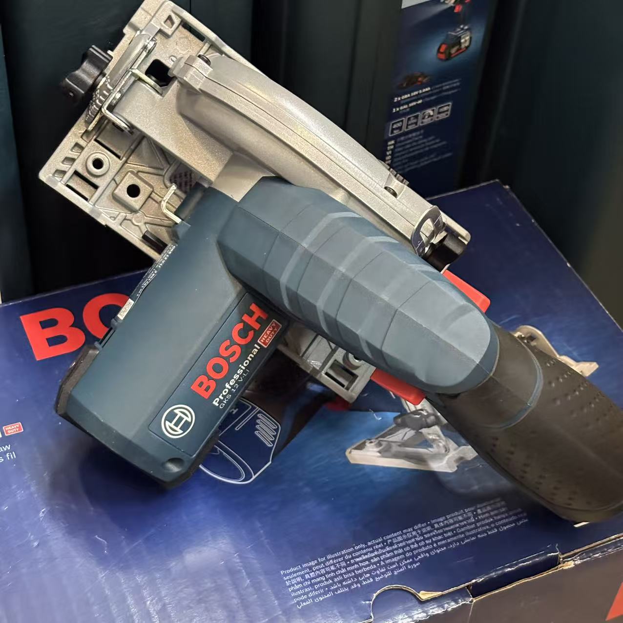 Power Tools Woodworking - Scie circulaire électrique sans fil BOSCH