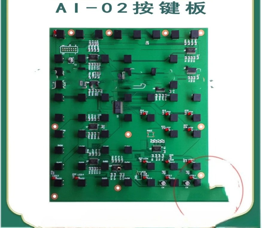 Power Tools Ai - Nouveau système de contrôle Ai-02 2026,