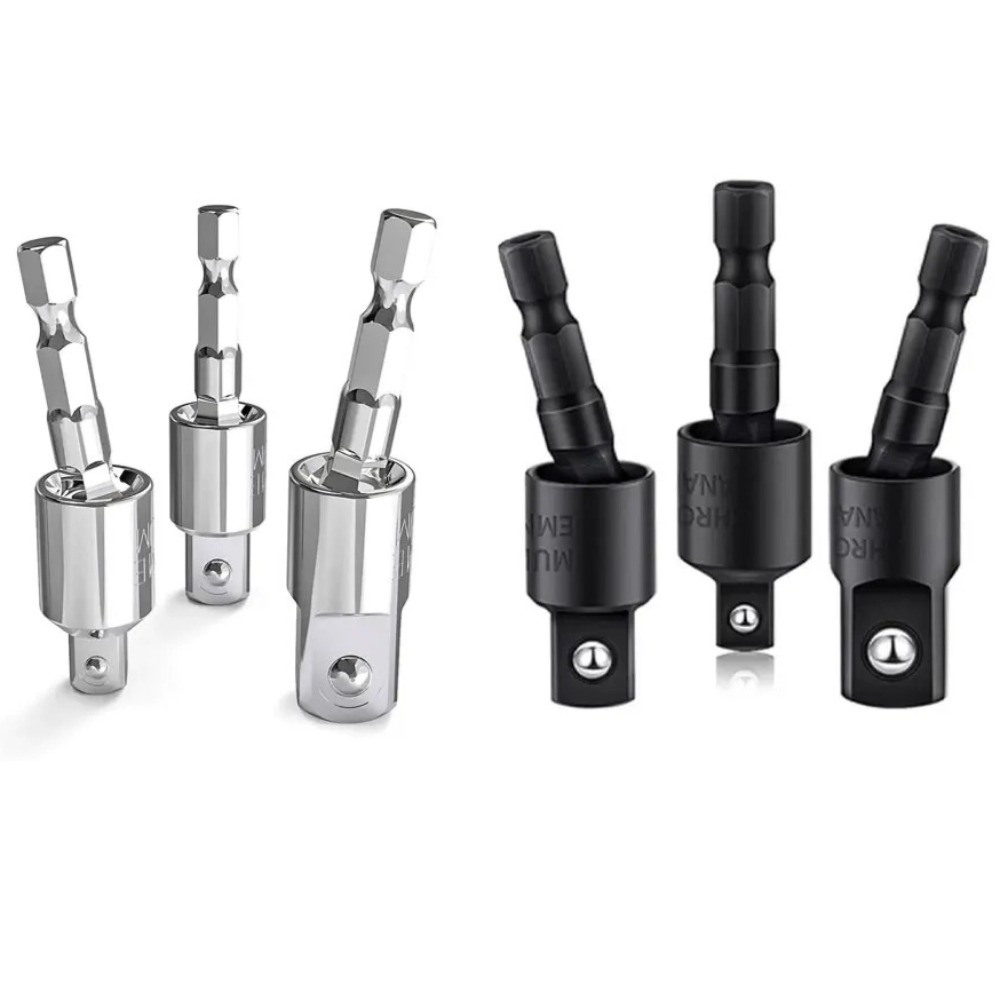 Power Tools Online - 360 ° Adaptateur rotatif pour perceuse