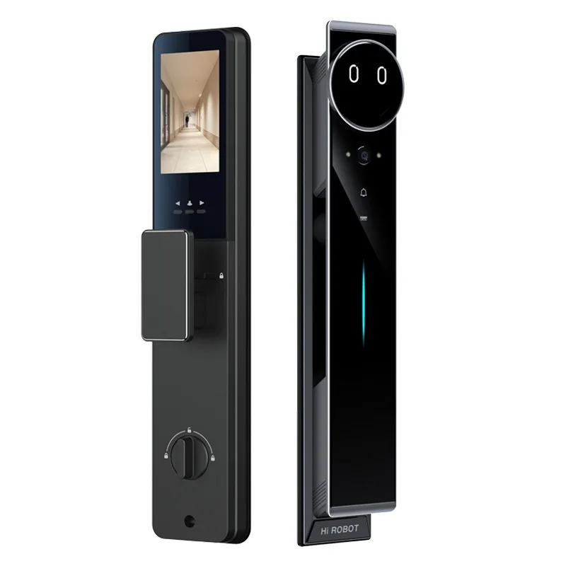 Power Tools Ai - Serrure de porte intelligente IA avec