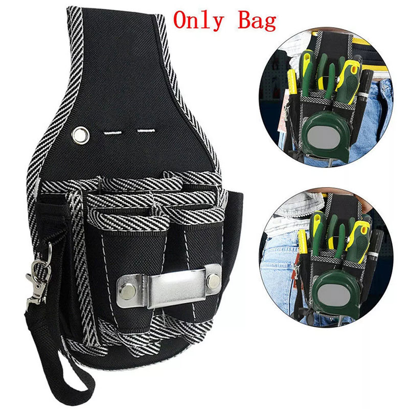 Power Tools Band - 【L】Ceinture porte-outils multifonctionnelle en nylon 600D