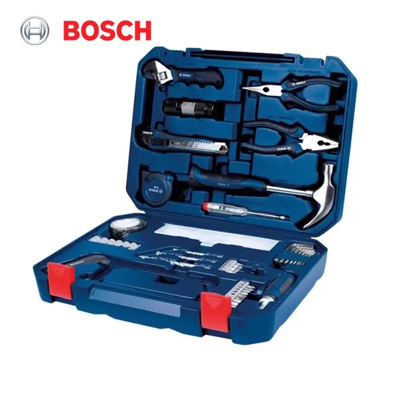 Power Tools Catalogue - BOSCH 2607002789 Ensemble de 108 outils