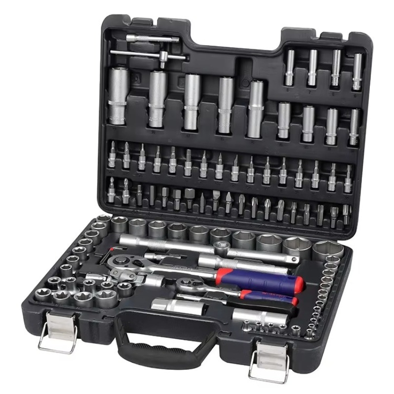 Power Tools Kits - Kit d'outils de réparation automobile professionnel