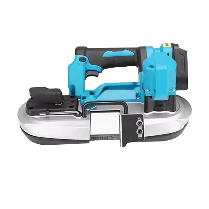 Power Tools Wood - Scie à ruban portative sans fil