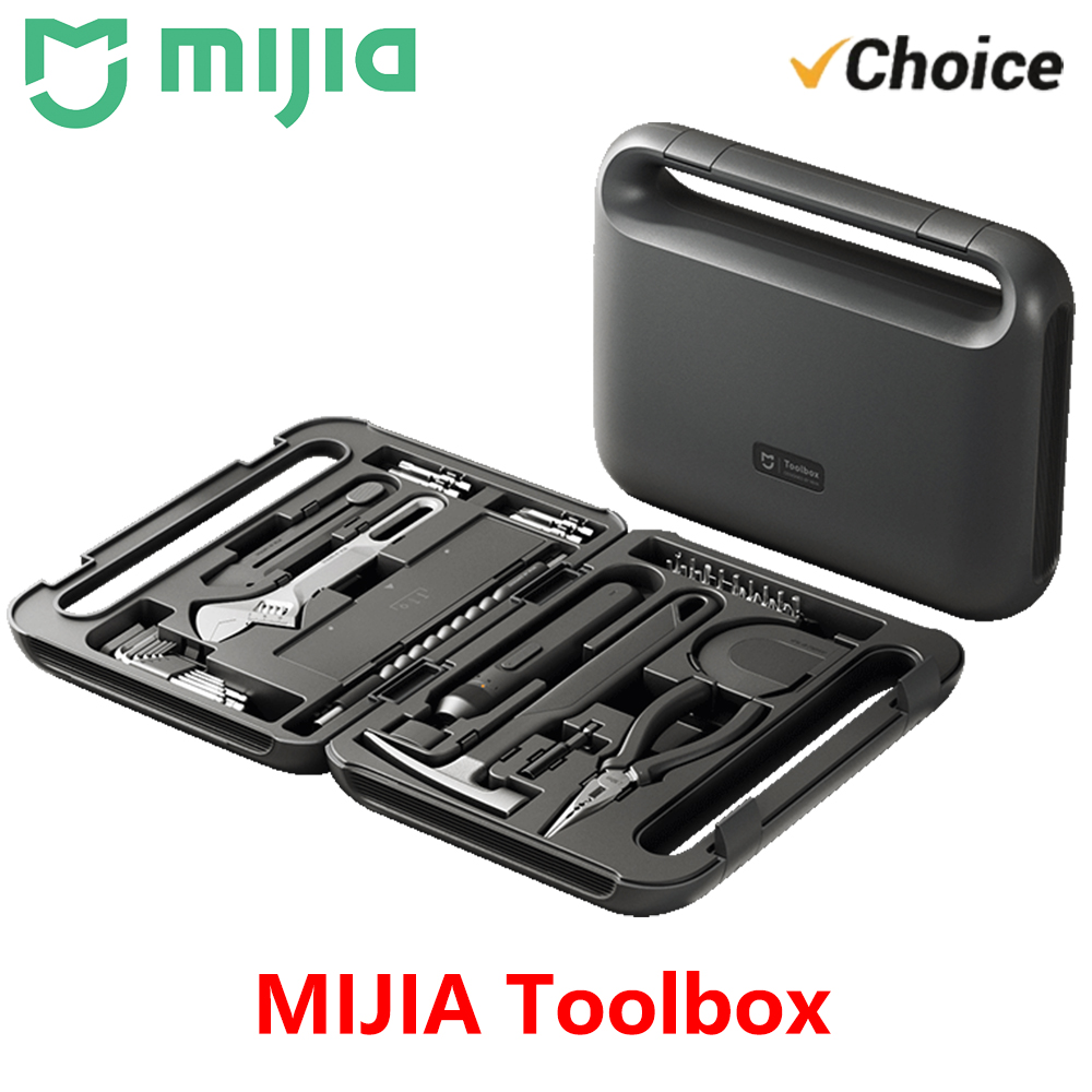 Power Tools Catalogue - NOUVEAU Kit d'outils électriques MIJIA, tournevis