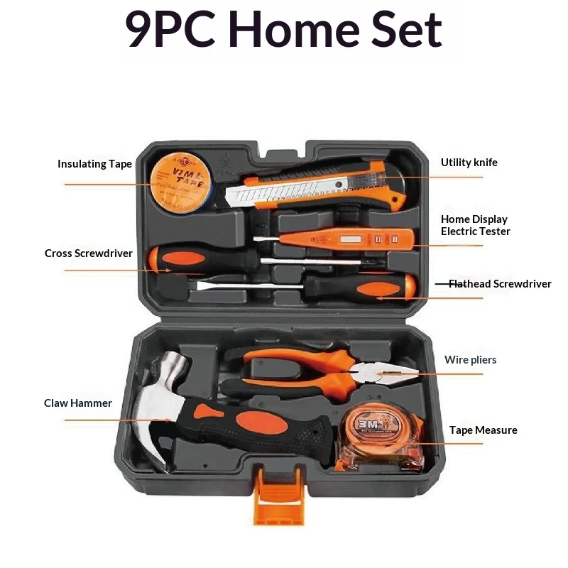 Power Tools Catalogue - Boîte à outils multifonctionnelle pour la