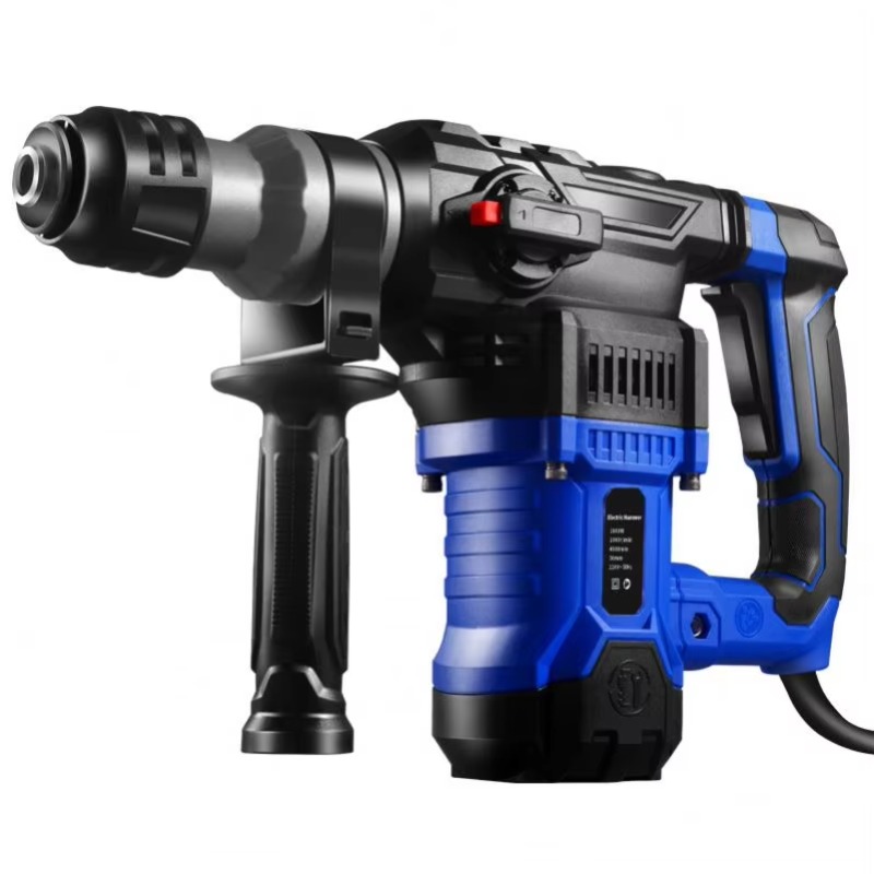Power Tools Wood - Marteau perforateur électrique 1800 W, 220