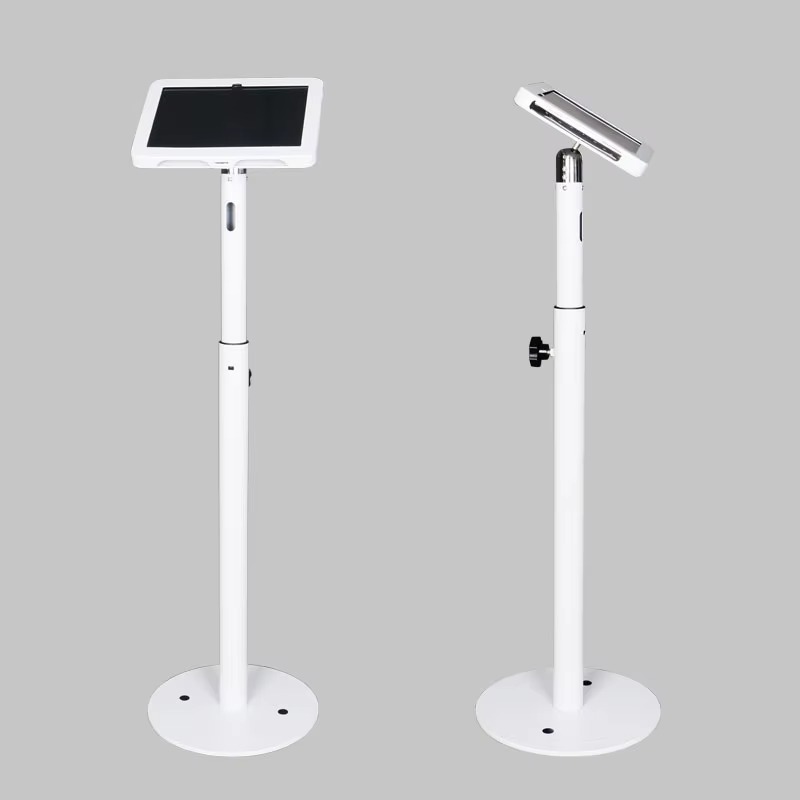 Power Tools Exhibition - Support de tablette pour vente directe