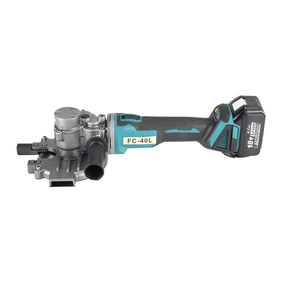 Power Tools Cordless - Coupe-ferraille sans fil FC-40L, outil de