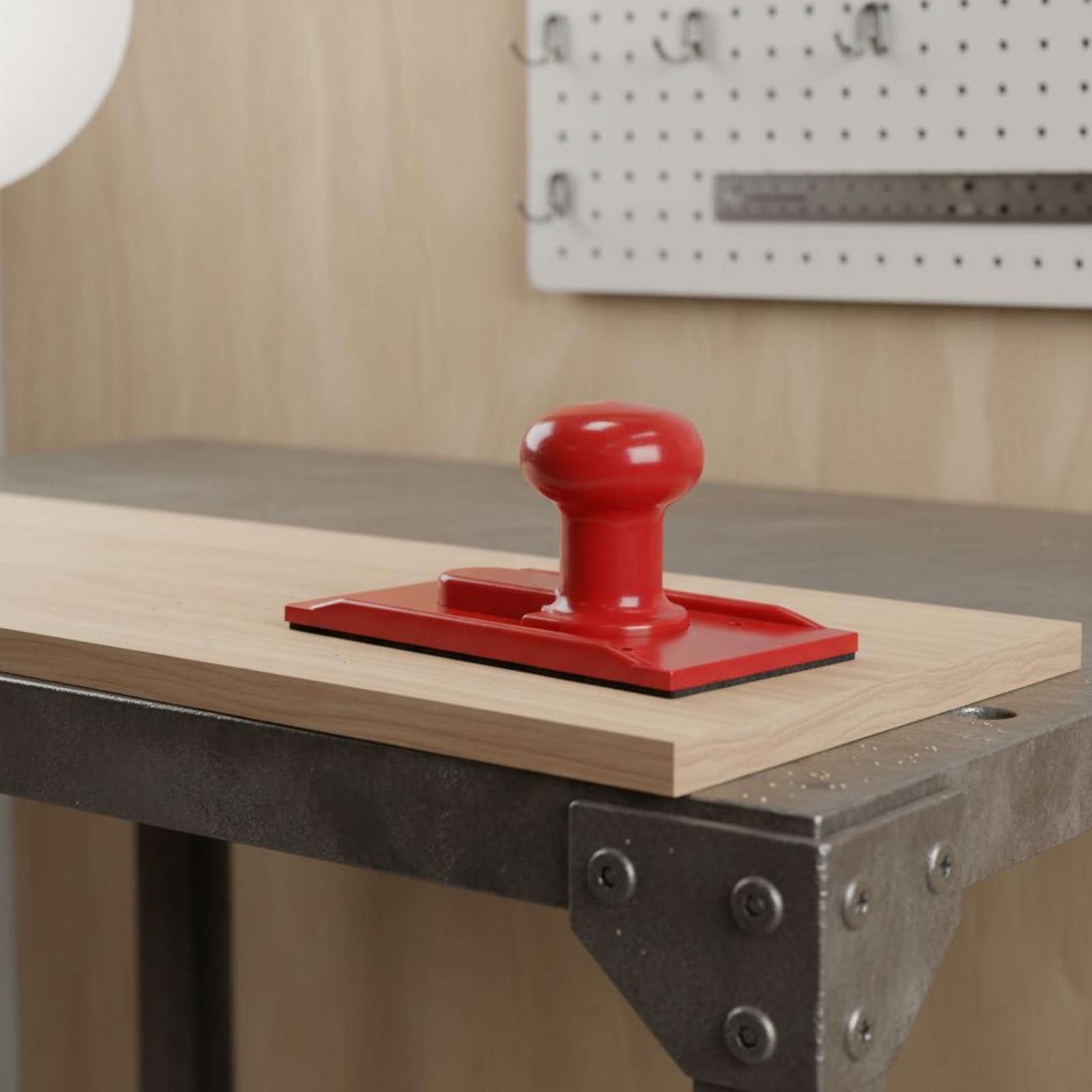 Power Tools Woodworking - 2 blocs de poussée pour le