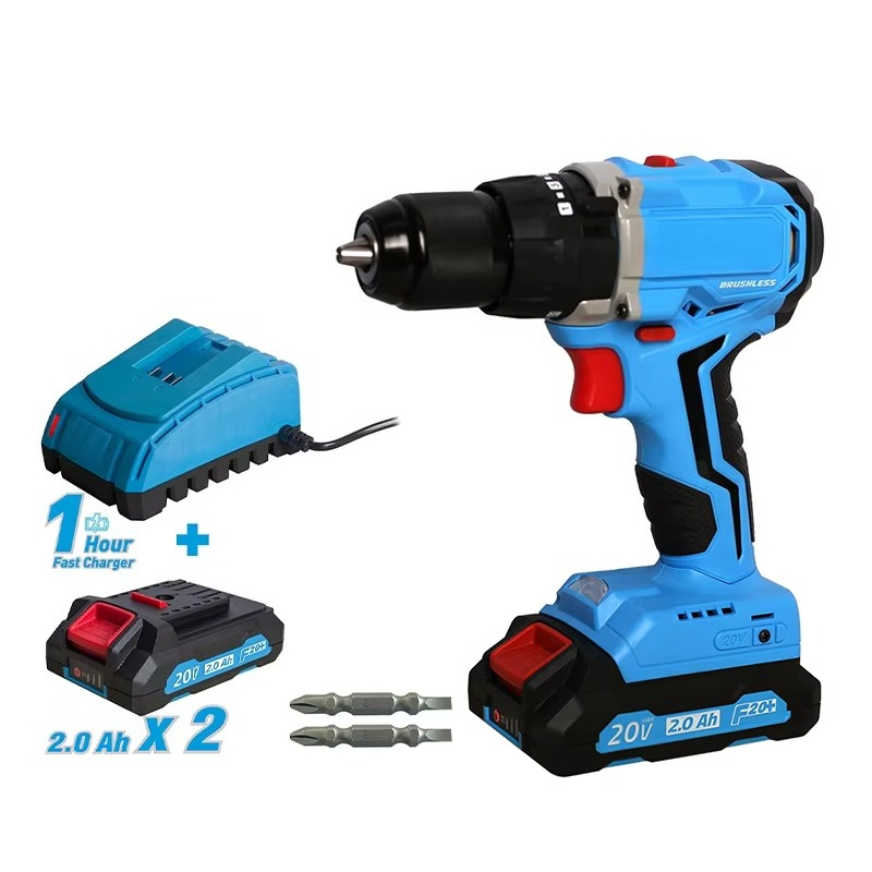 Power Tools Kits - Ensemble d'outils électriques sans fil 20