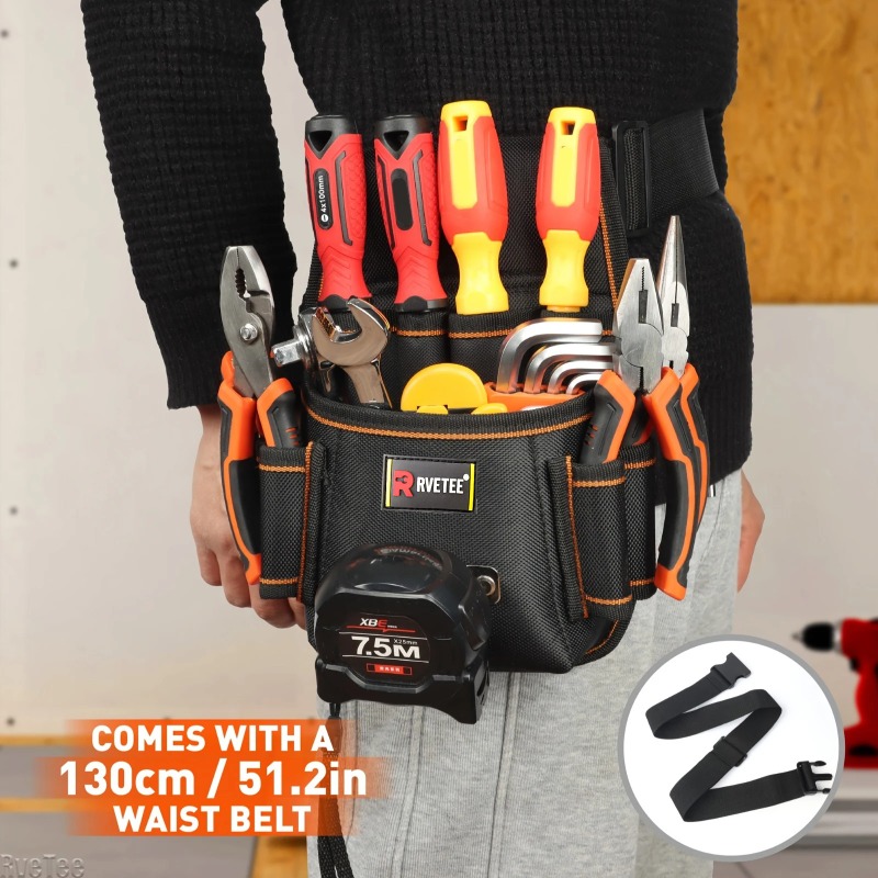 Power Tools Band - Sac de ceinture à outils portable