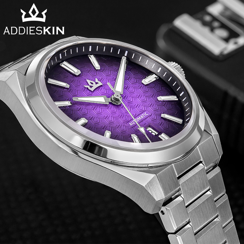 ADDIESKIN Nouvelle Montre Méca - Power Tools Exhibition avis et prix