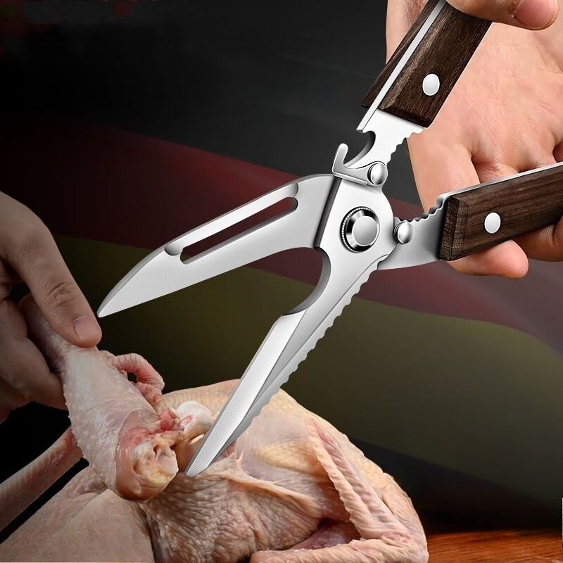 Ciseaux de cuisine Premium ave - Power Tools Wood avis et prix