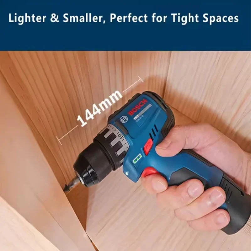 Perceuse électrique sans balai - Power Tools Woodworking avis et prix