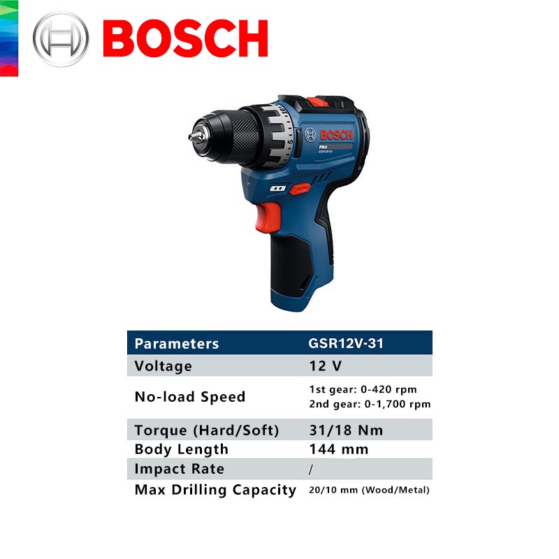 Perceuse-visseuse sans fil pro - Power Tools Wood avis et prix