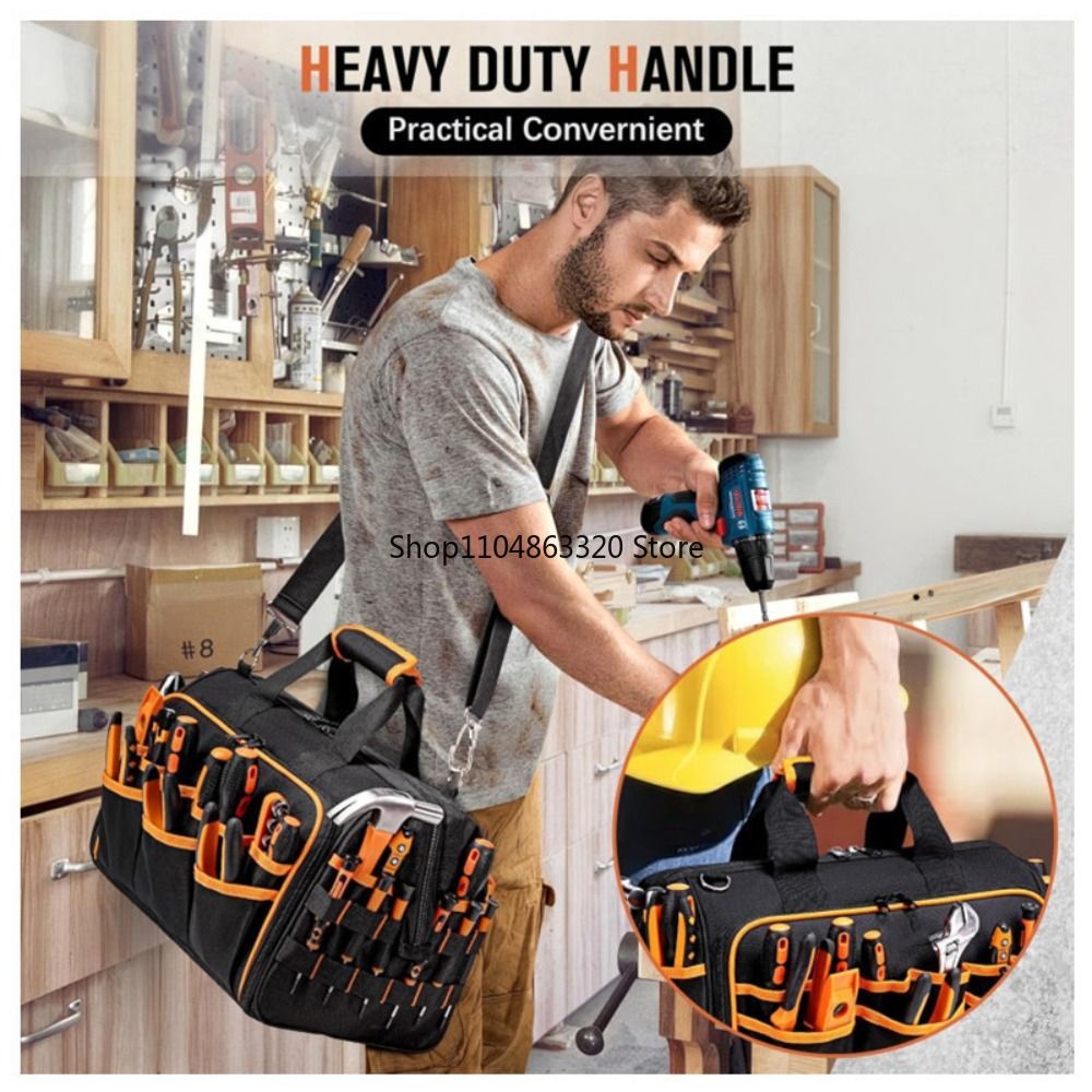 Nouvelle trousse à outils port - Power Tools Band avis et prix