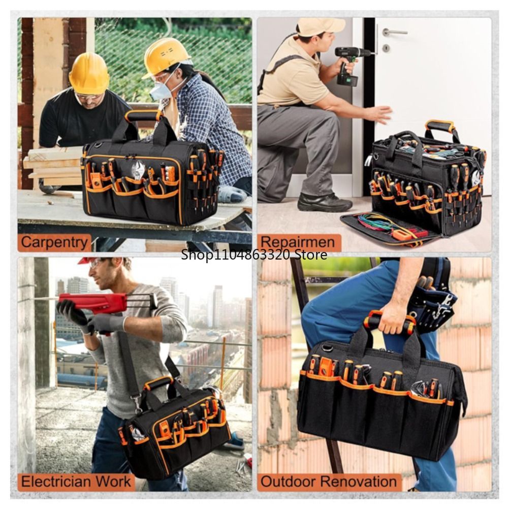 Nouvelle trousse à outils port - Power Tools Band avis et prix