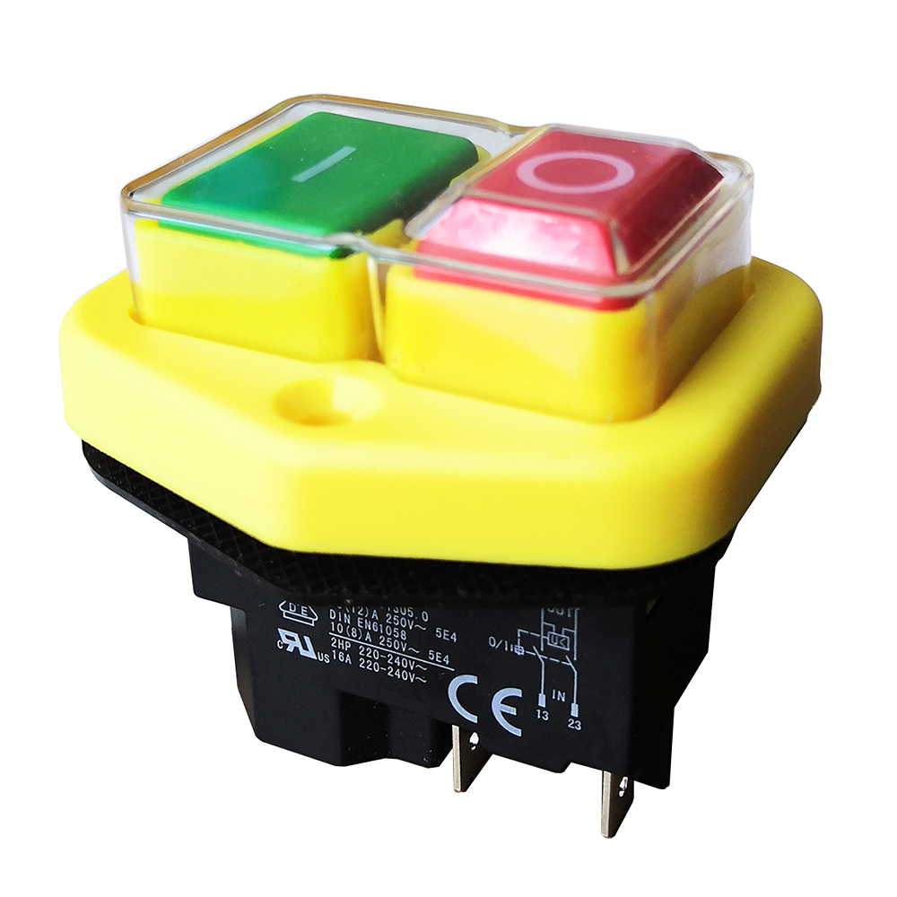 KEDU KJD17B interrupteurs à bo - Power Tools Yellow avis et prix
