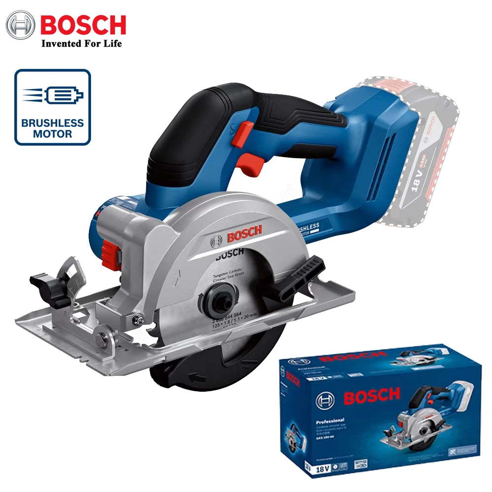Scie circulaire sans fil Bosch - Power Tools Wood avis et prix