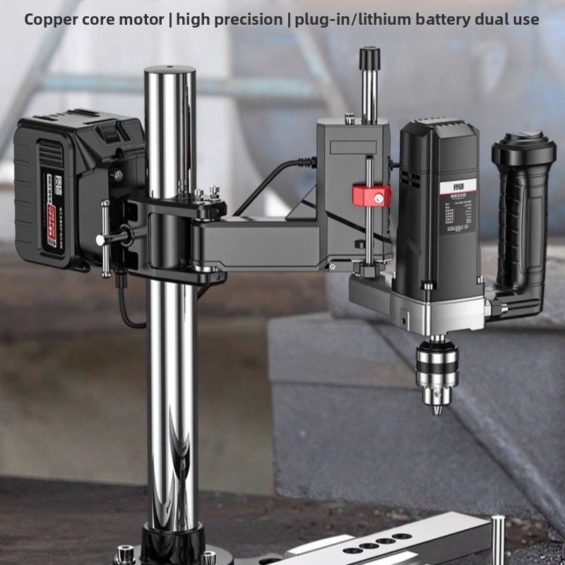 Machine à tarauder électrique  - Power Tools Online avis et prix