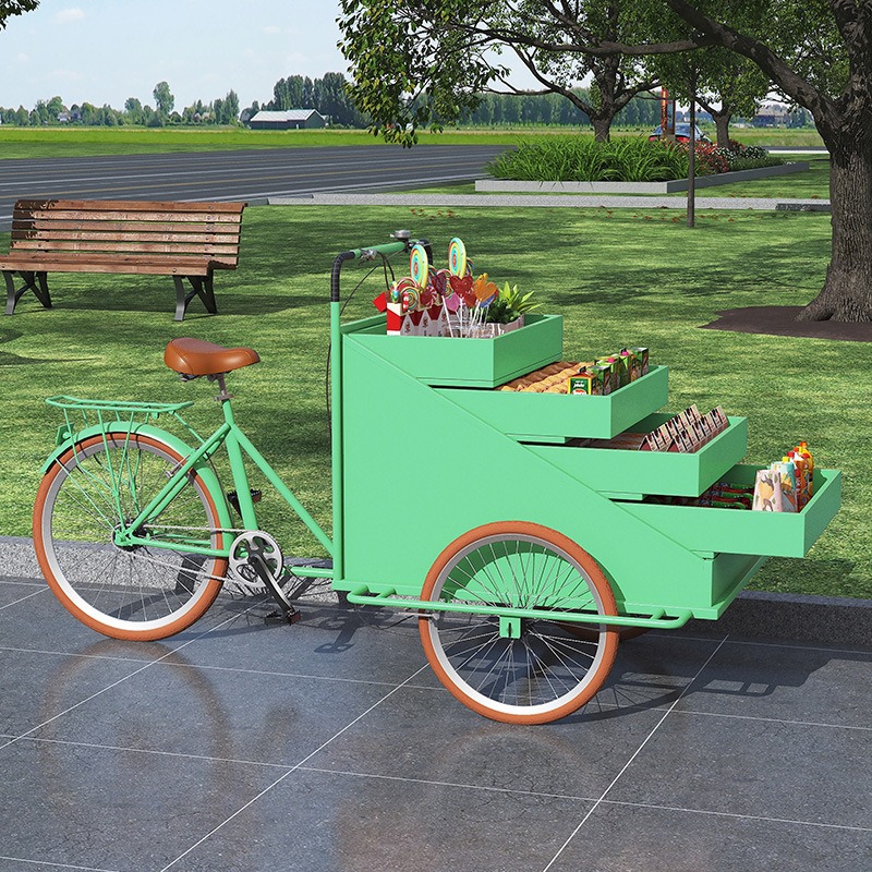 Chariot de restauration mobile - Power Tools Exhibition avis et prix
