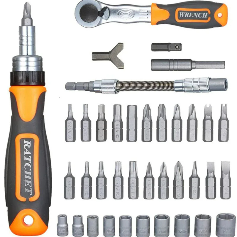 Jeu de tournevis à cliquet per - Power Tools Catalogue avis et prix