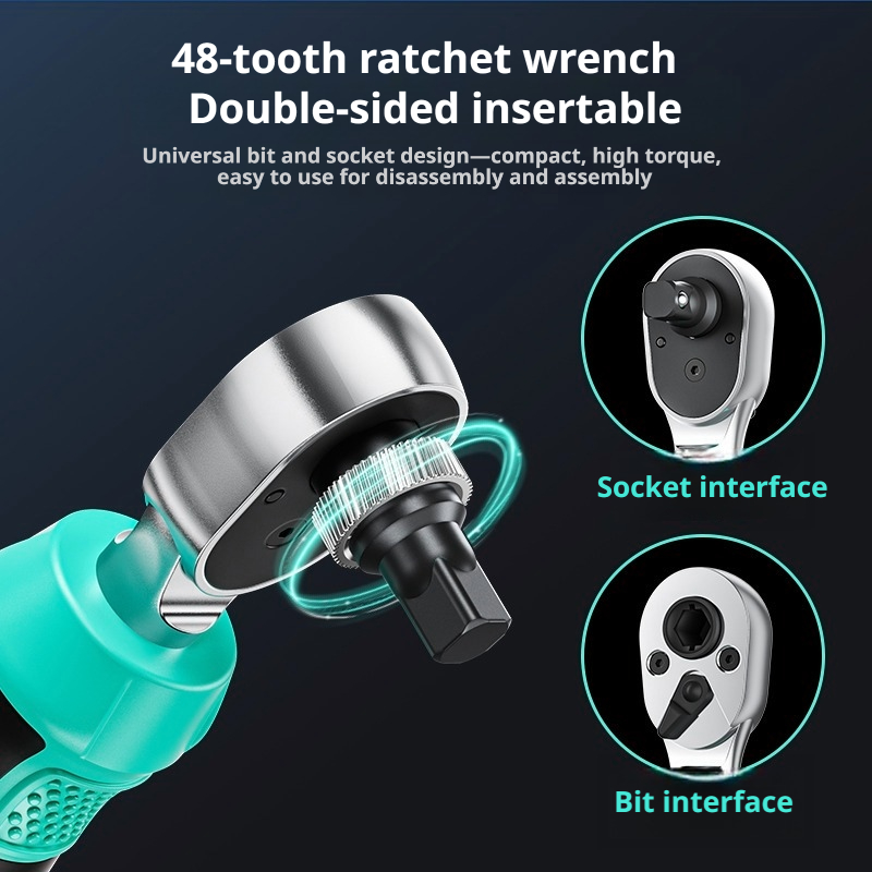 SAMZHE 40Pcs Combination Ratch - Power Tools Catalogue avis et prix