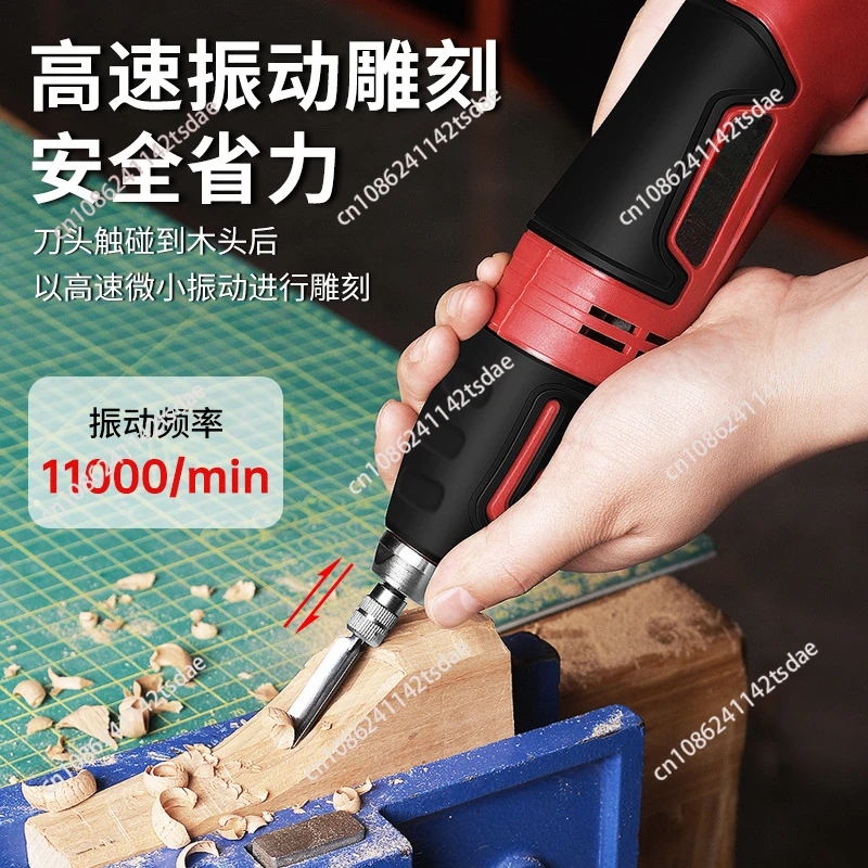 Ensemble de ciseaux de sculptu - Power Tools Wood avis et prix