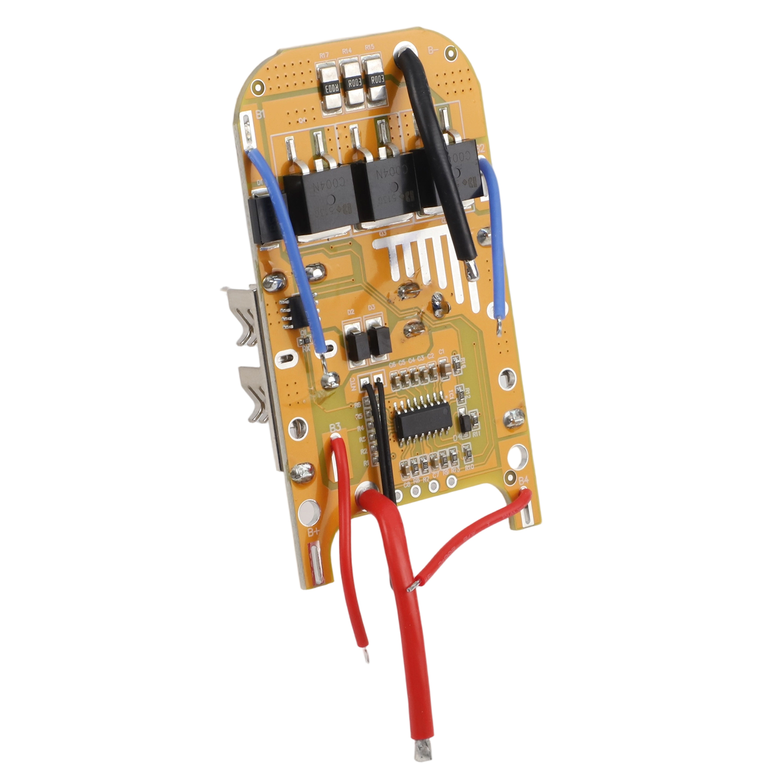 Carte de protection de batteri - Power Tools Yellow avis et prix