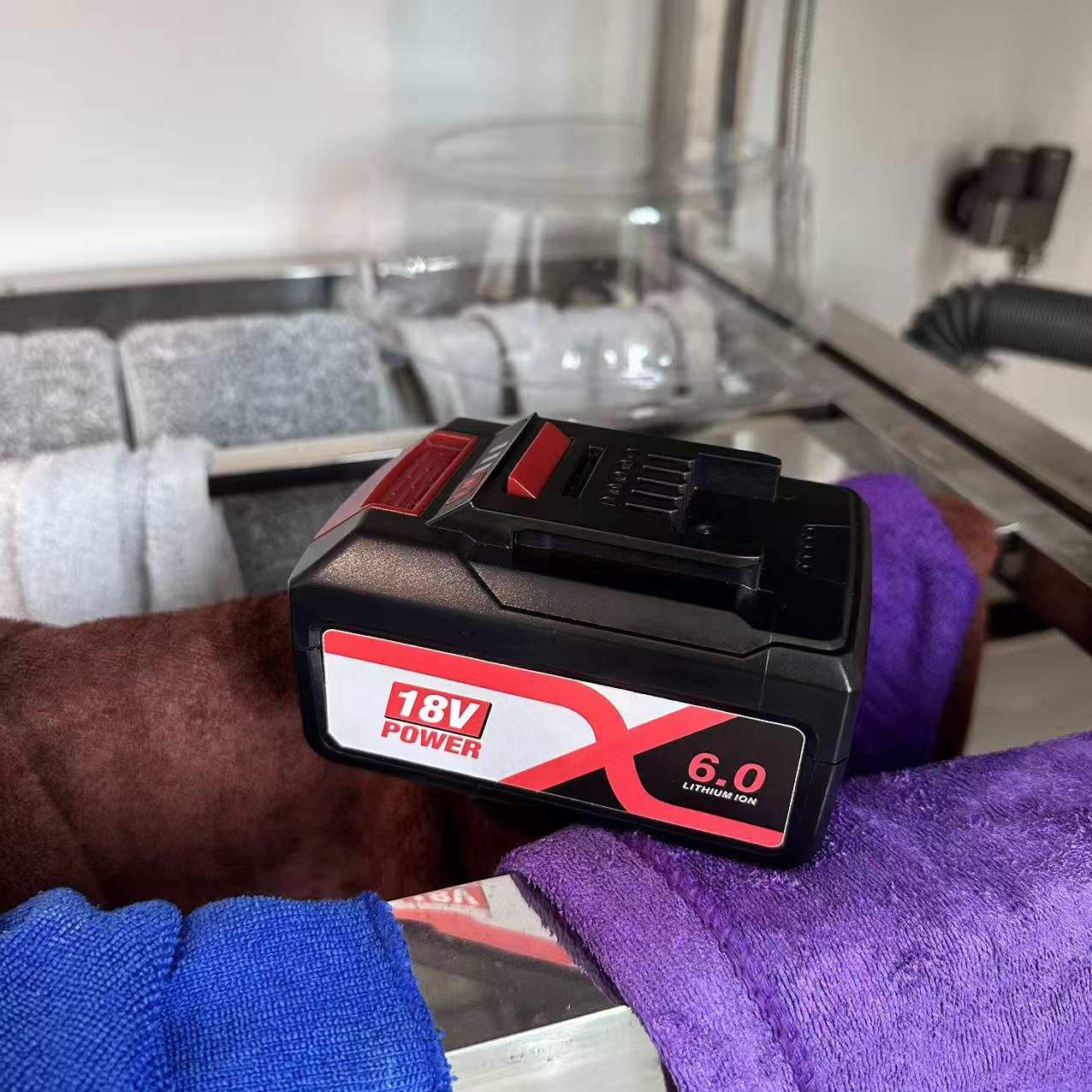 Batterie Li-ion EINHELL TE18 1 - Power Xchange Tools avis et prix