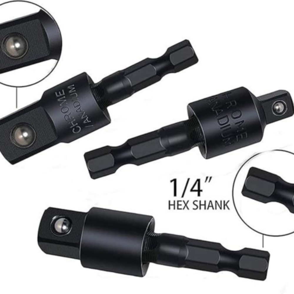 360 °   Adaptateur rotatif pou - Power Tools Online avis et prix