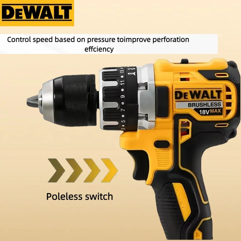 Perceuse à percussion sans fil - Power Tools Online avis et prix