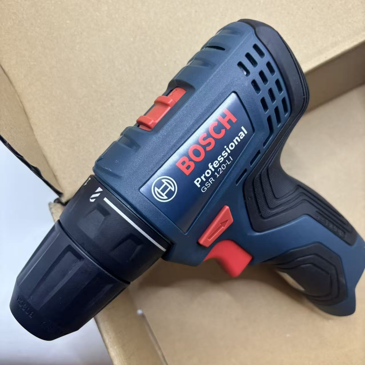 Perceuse sans fil BOSCH GSR120 - Power Tools Cordless avis et prix