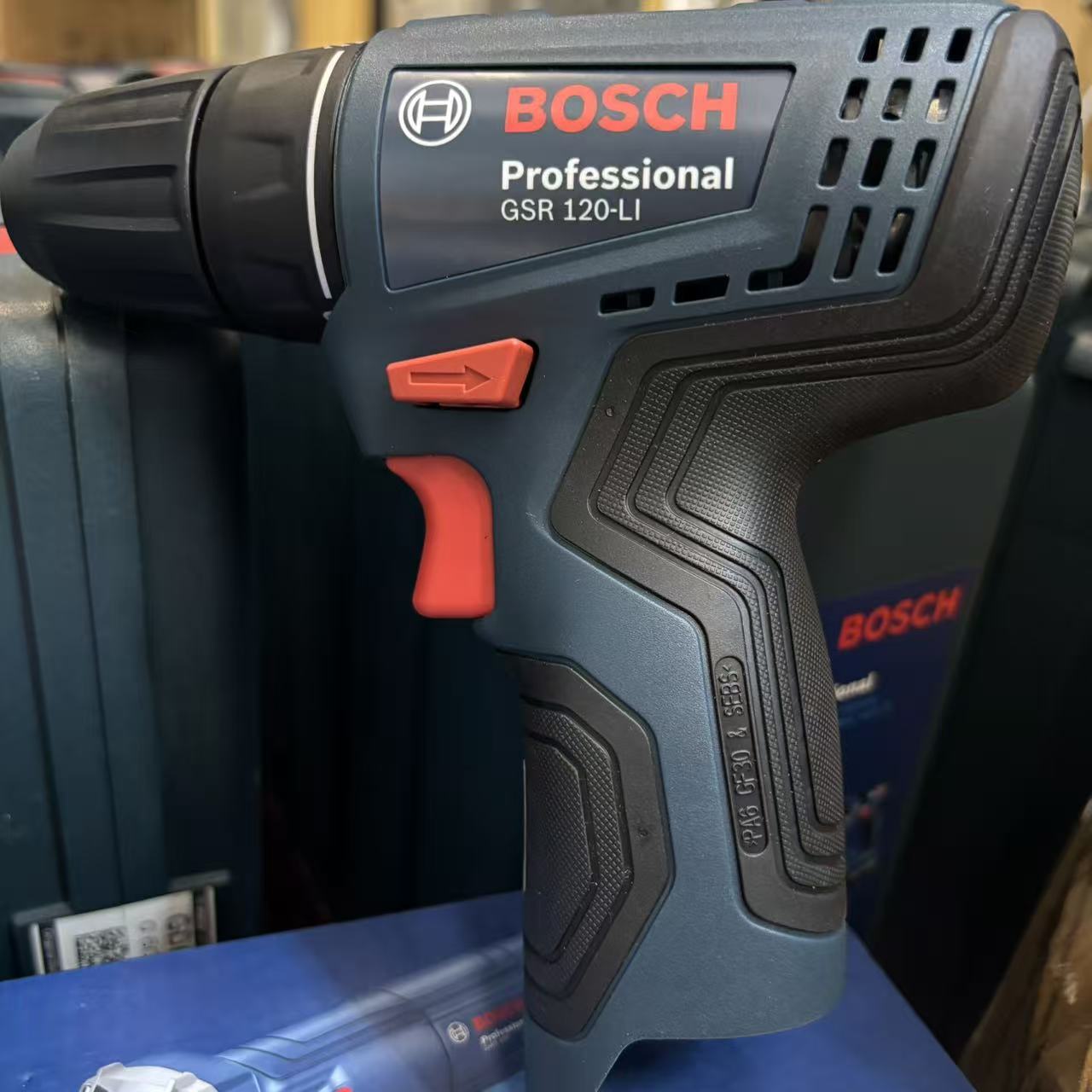 Perceuse sans fil BOSCH GSR120 - Power Tools Cordless avis et prix