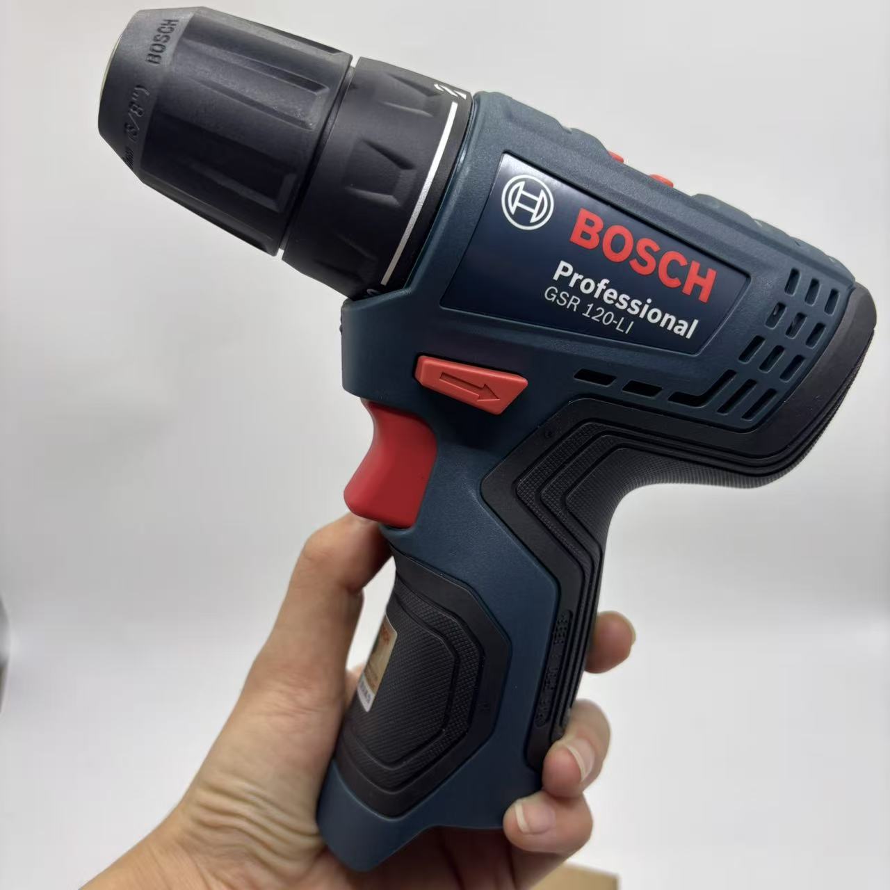 Perceuse sans fil BOSCH GSR120 - Power Tools Cordless avis et prix