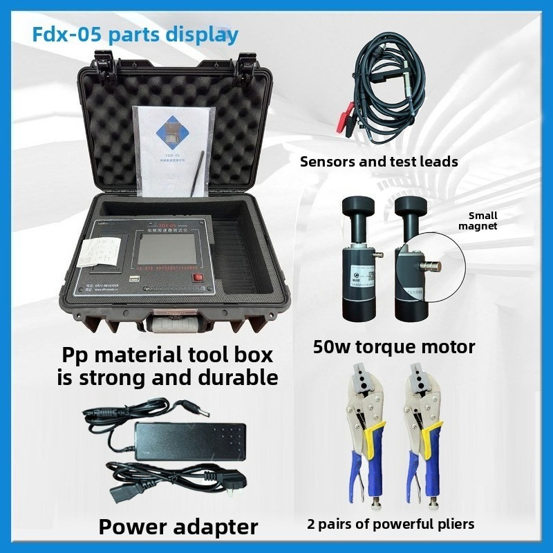 Testeur et calibrateur portabl - Power Tools English avis et prix