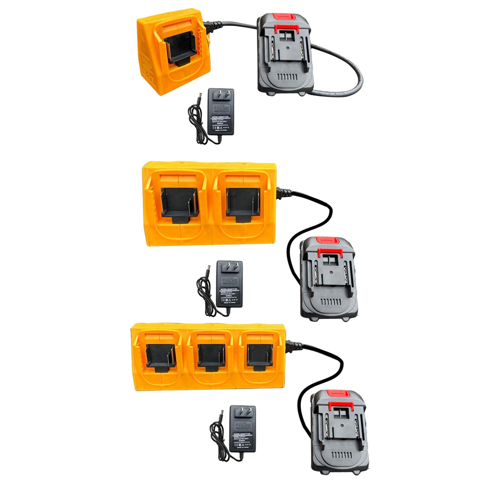 Kit de convertisseur de batter - Power Tools Yellow avis et prix