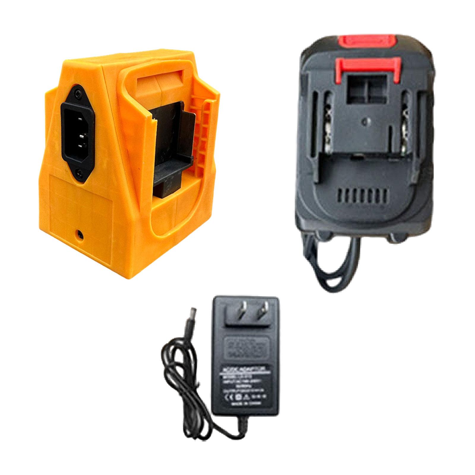 Kit de convertisseur de batter - Power Tools Yellow avis et prix