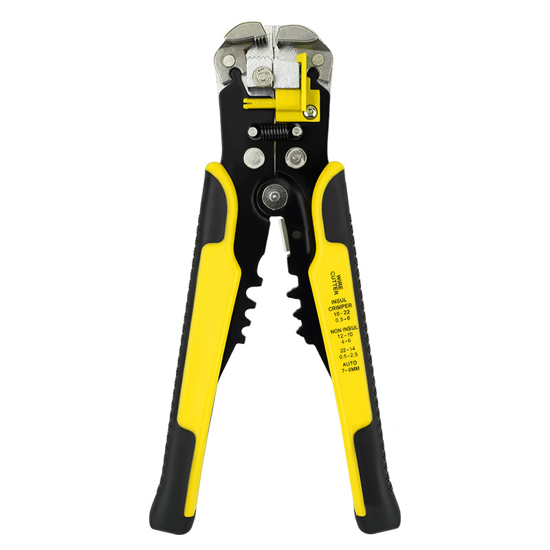 【Nouveauté 2026】Pince à dénude - Power Tools Yellow avis et prix