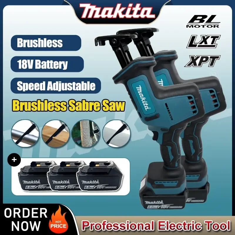 Scie sauteuse sans fil Makita  - Power Tools Wood avis et prix