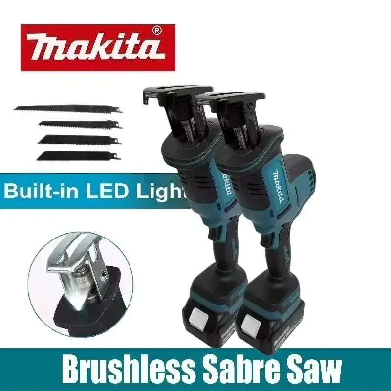 Scie sauteuse sans fil Makita  - Power Tools Wood avis et prix