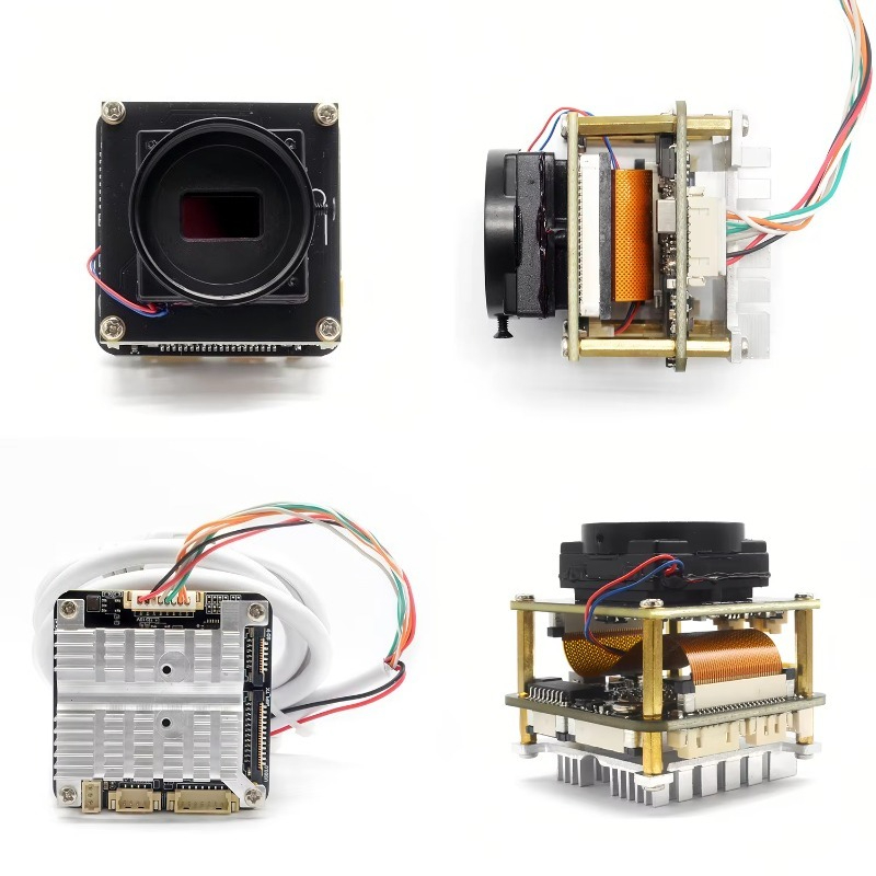 Module de caméra vidéo en dire - Power Tools Ai avis et prix