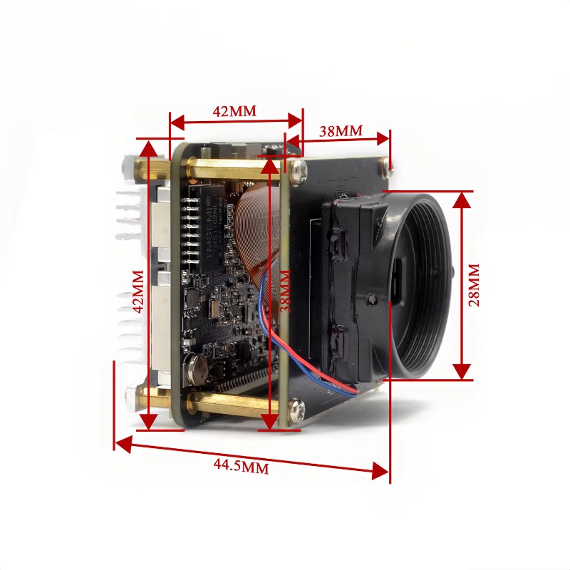 Module de caméra vidéo en dire - Power Tools Ai avis et prix