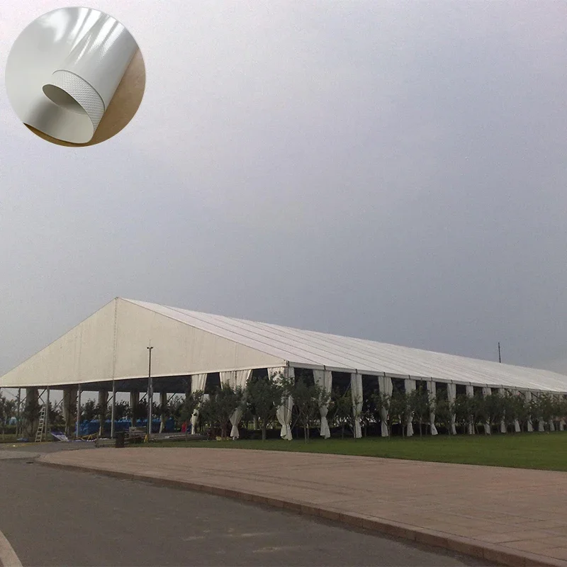 【De Chine】Bâche PVC occultante - Power Tools Exhibition avis et prix