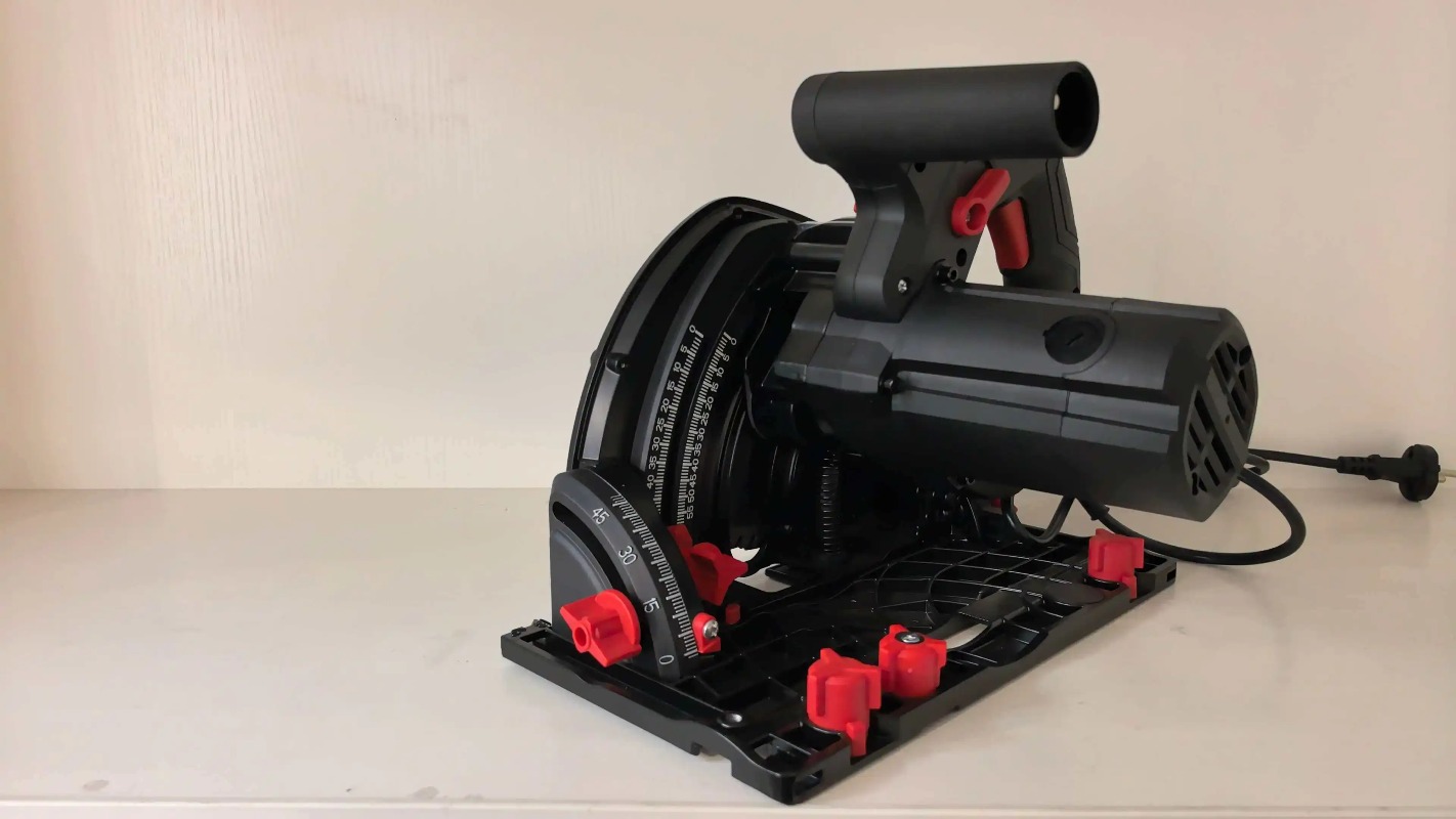 Scie circulaire électrique pro - Power Tools Wood avis et prix