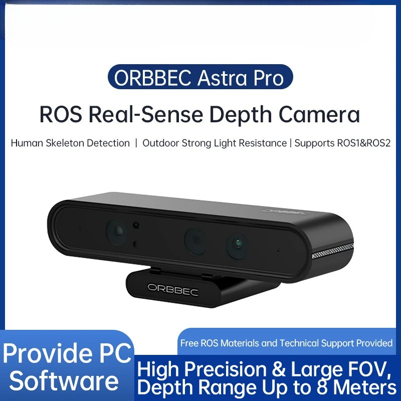 ORBBEC Astra Pro caméra de pro - Power Tools Ai avis et prix