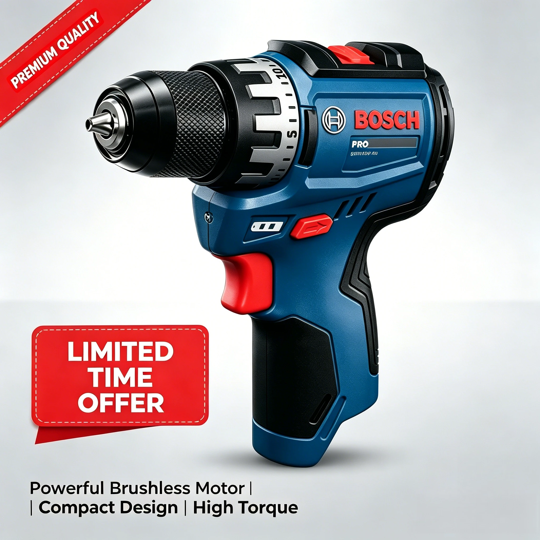 Perceuse sans fil Bosch Profes - Power Tools Wood avis et prix